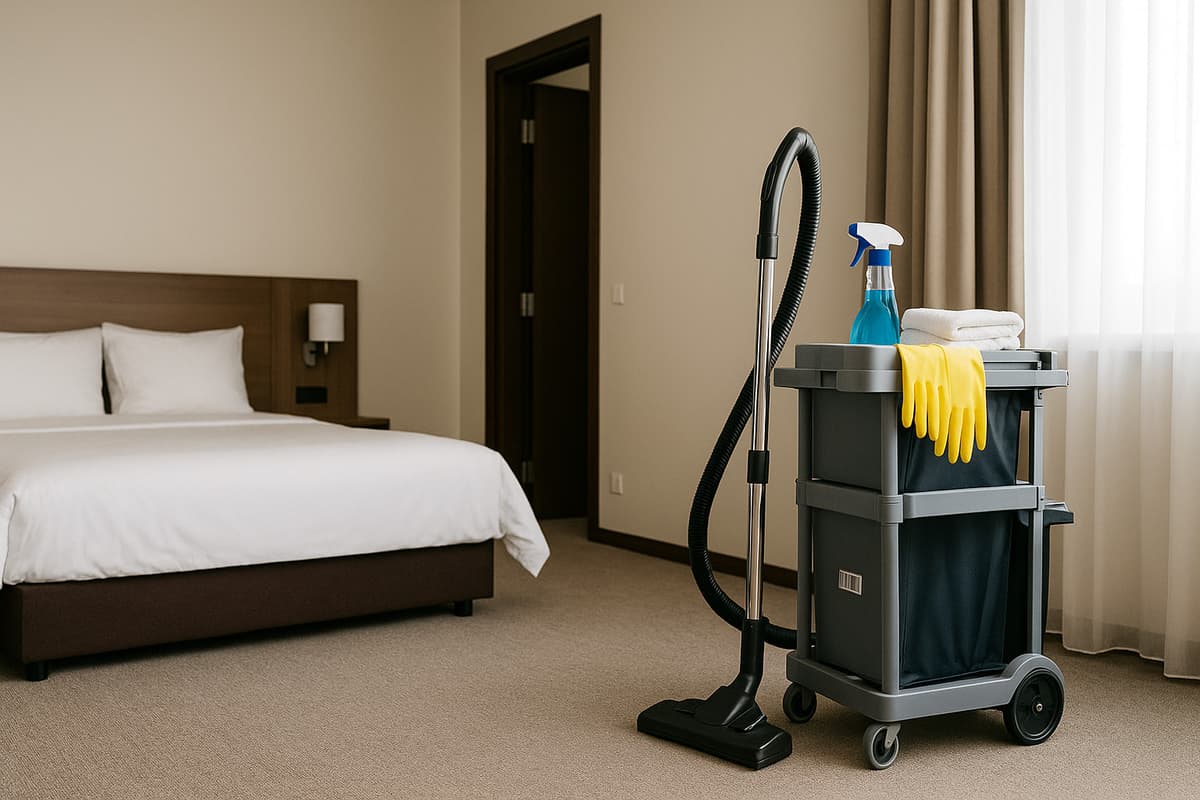 Cylyn s.r.o. - Úklidové služby